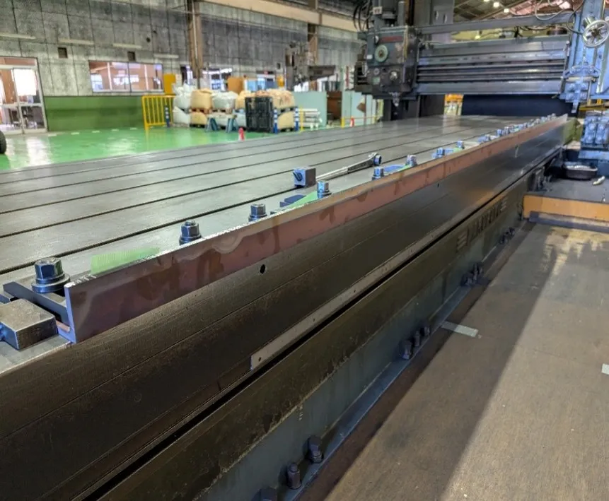 SUS316L加工段取り