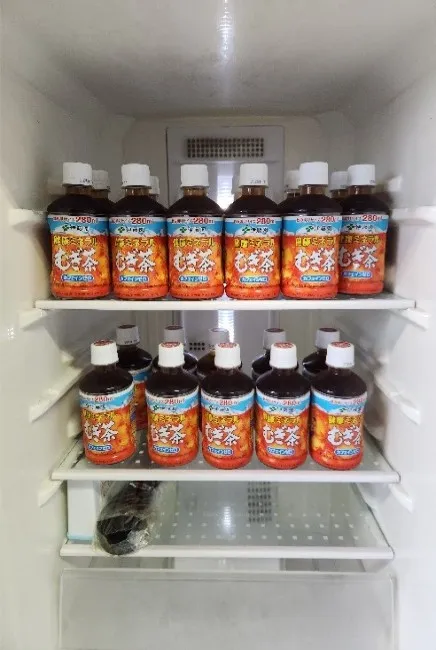 水分補給
