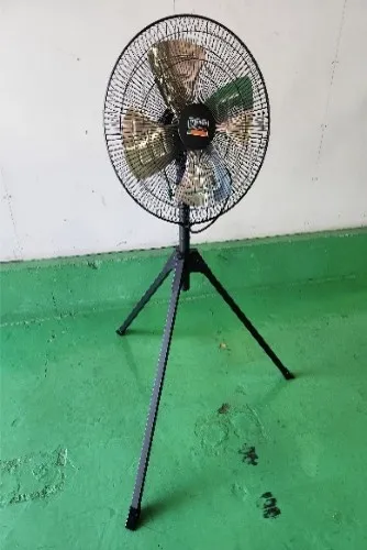 新規扇風機